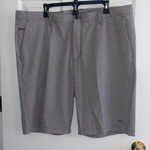 Tommy Bahama gray Men's Casual Shorts.